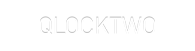 QLOCKTWO