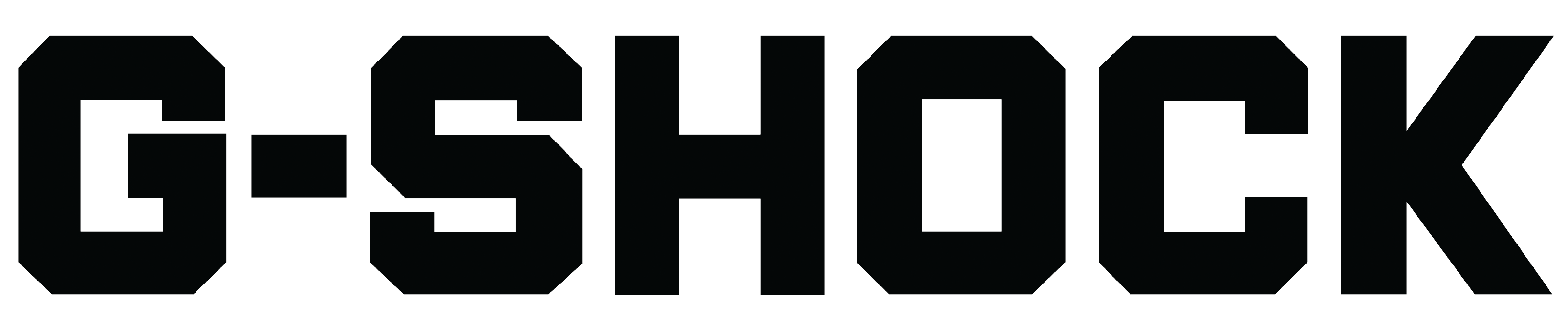 G-SHOCK Logo
