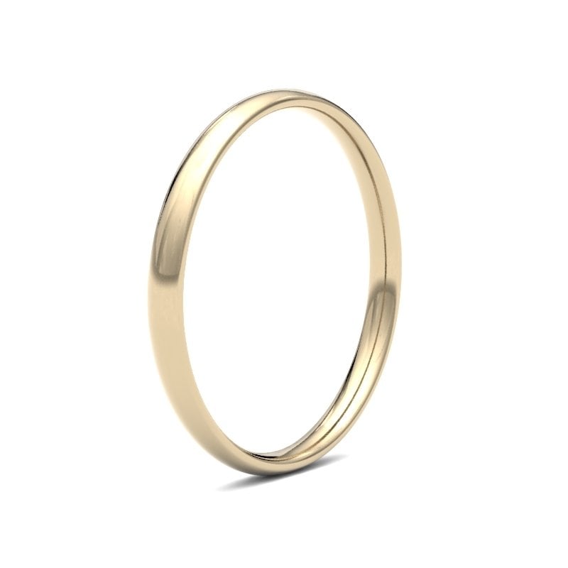 9ct Yellow Gold