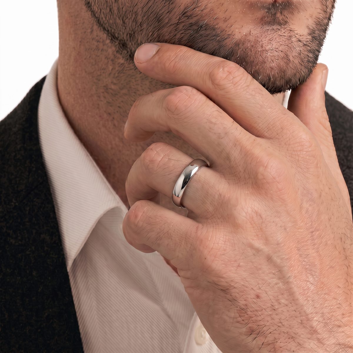 Men's Wedding Rings