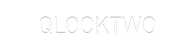 QLOCKTWO