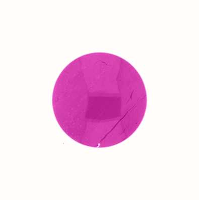 MY iMenso Pink Dyed Jade Gemstone 24mm Insignia 24-1015