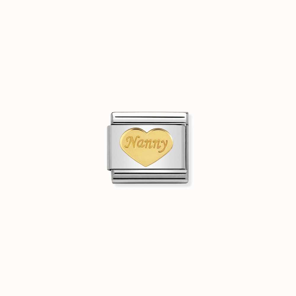 nanny jewellery gold