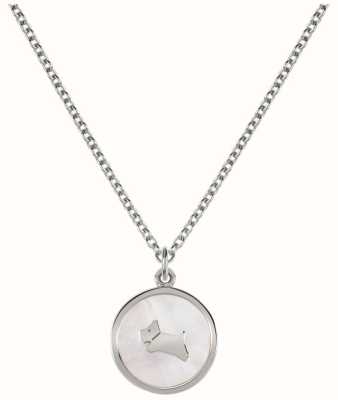Radley Jewellery Ladies Penny Fields Sterling Silver Necklace RYJ2320