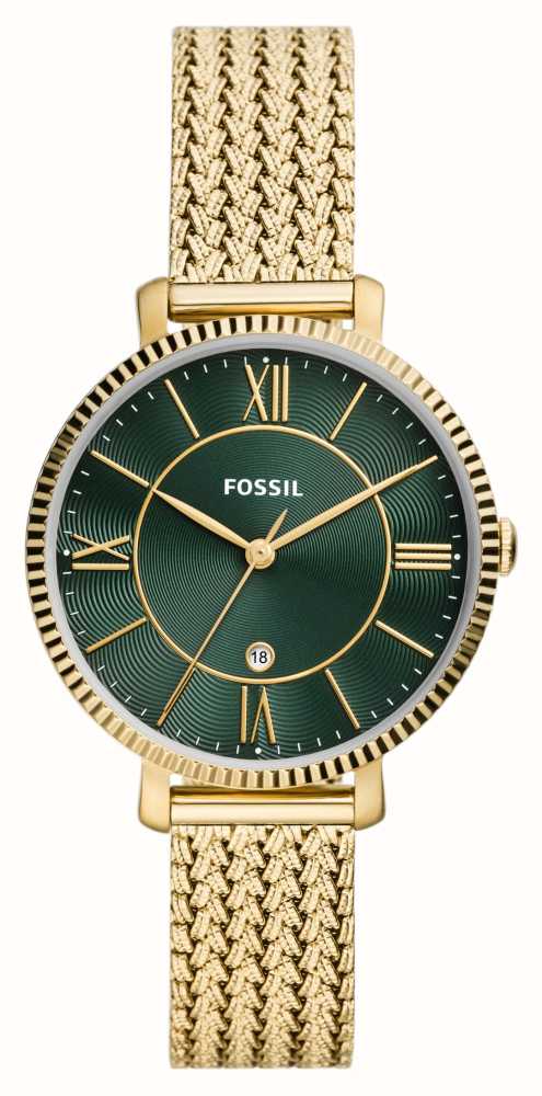 fossil women's bracelet watch