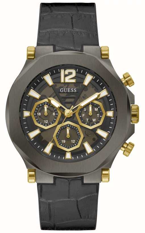 Mens guess watches 2025 on sale