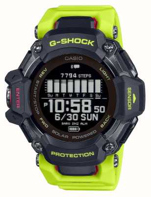 Casio G-Squad Digital Bluetooth Fitness Watch GBD-H2000-1A9ER