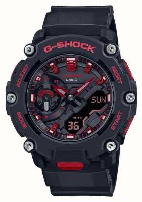 G shock carbon hot sale core guard straps