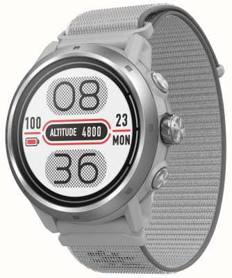 Coros APEX 2 Pro Premium Multisport Watch Grey CO-782173 WAPX2P-GRY