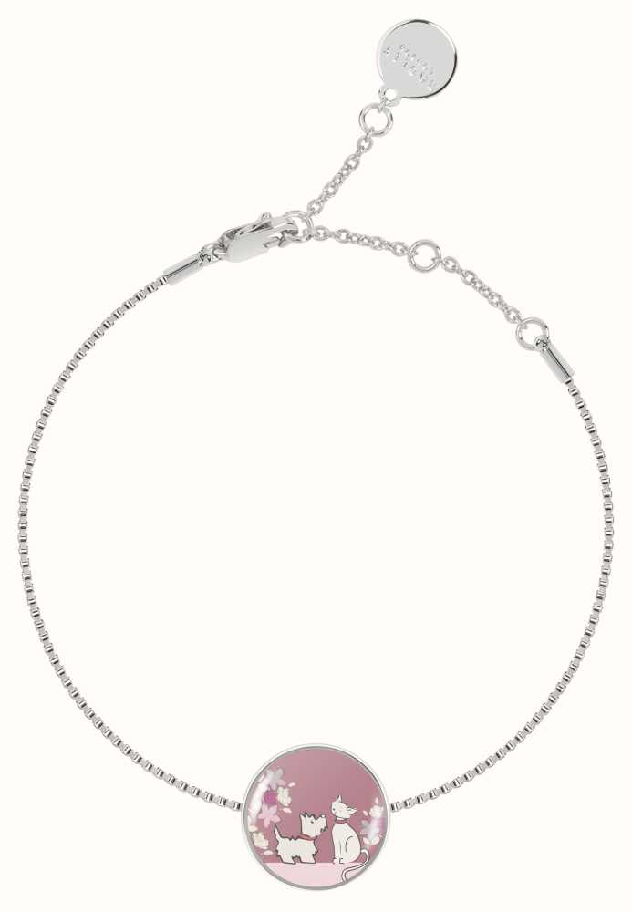 Radley deals silver bracelet