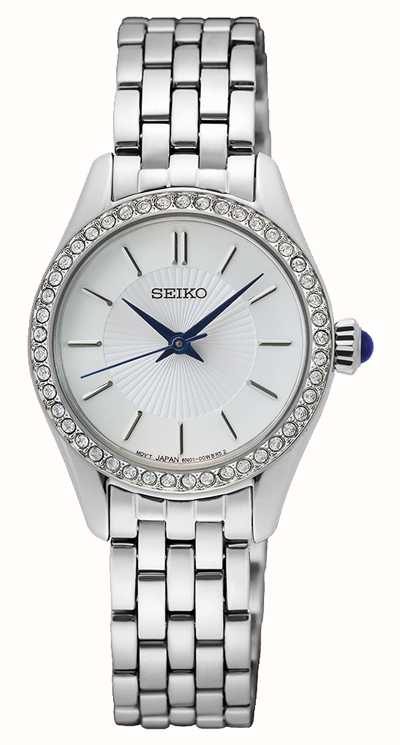 White hot sale watch womens