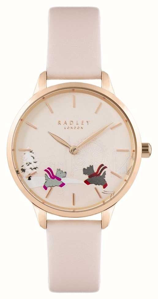 Radley clearance pink watch