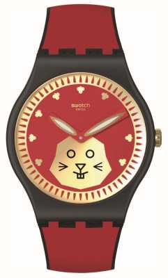Swatch Year Of The Rabbit 2023 Chinese New Year SO32Z107