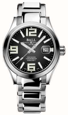 Ball Watch Company Engineer III Legend | 40mm | Black Dial | Stainless Steel Bracelet NM9016C-S7C-BK