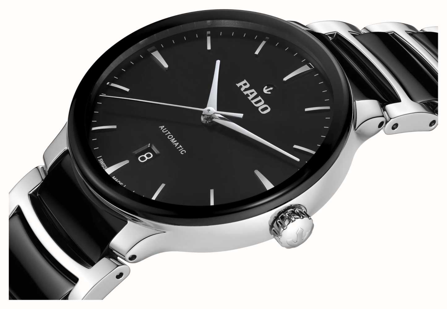 Rado 2025 automatic black