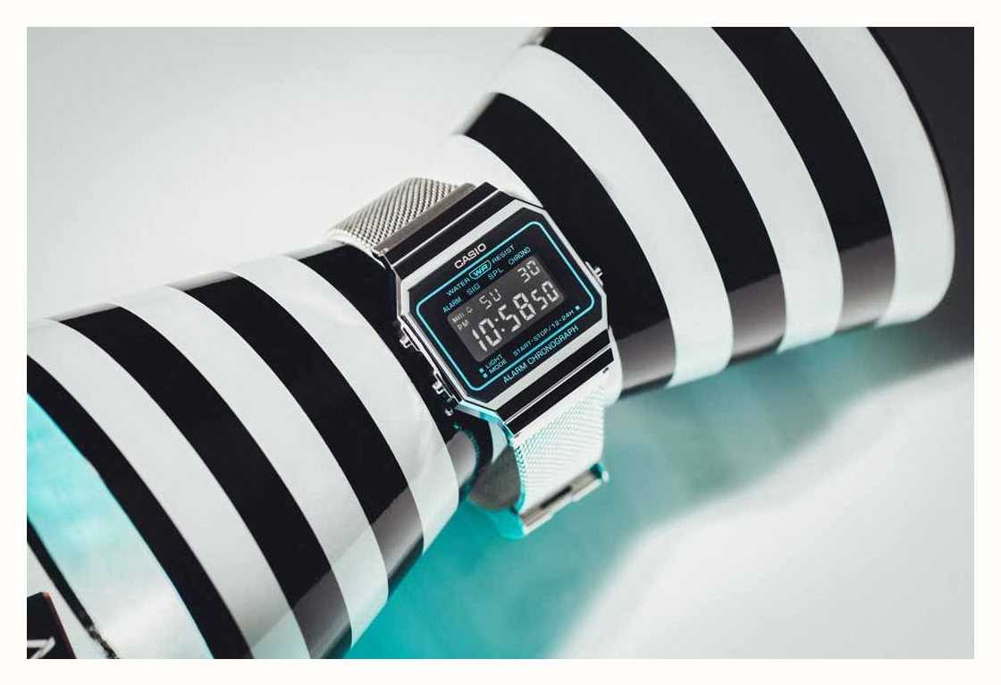 Casio clearance classic smartwatch