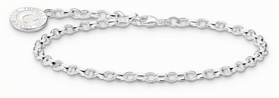 Thomas Sabo Sterling Silver Charm Bracelet Purses & 15 Clip On Charms | eBay