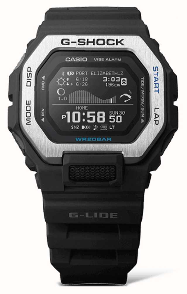 Casio g clearance shock vibe alarm