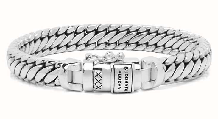 Buddha To Buddha Ben XS Bracelet Silver J070 Size E 001K010700107