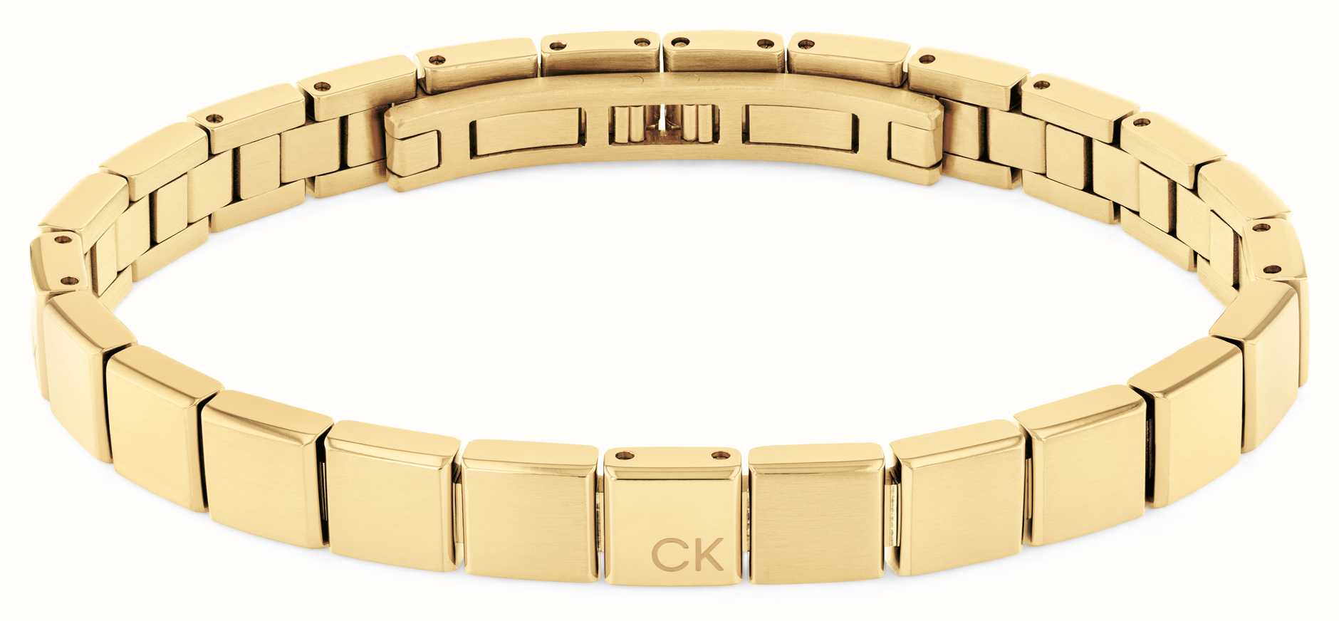 Calvin Klein Braided Bracelet 19.5cm 35000103 35000103