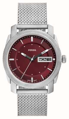 Men's fossil watch large on sale face