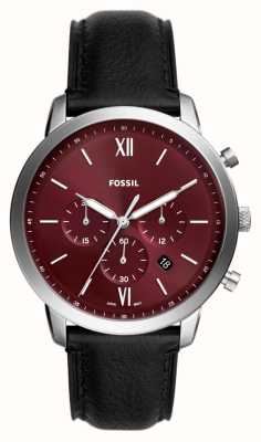 Mens fossil neutra sale chronograph watch fs5380