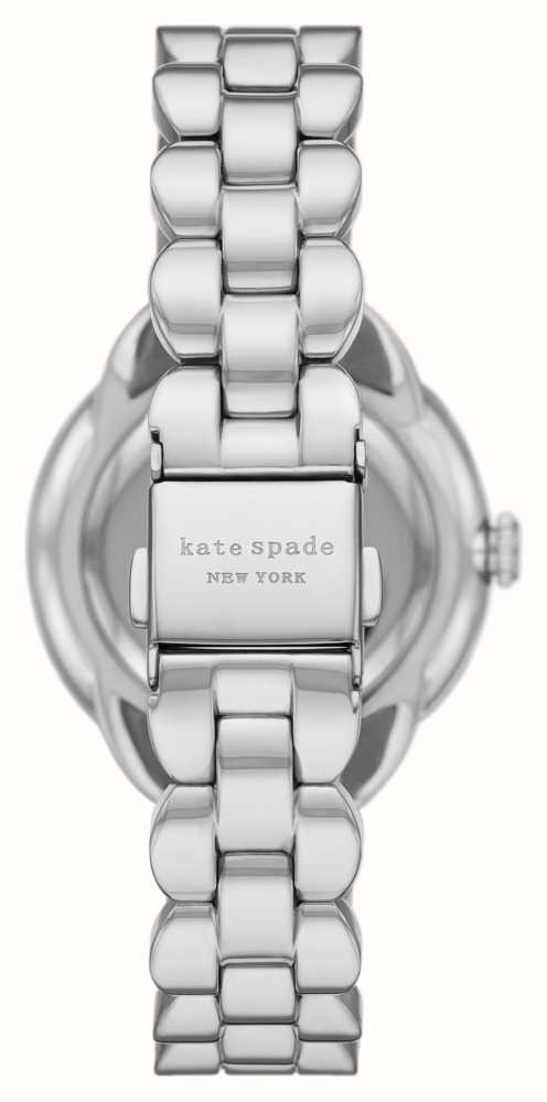 Kate Spade Morningside (34mm) White Dial / Stainless Steel