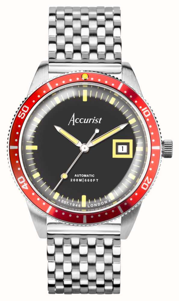 Mens hot sale accurist watch