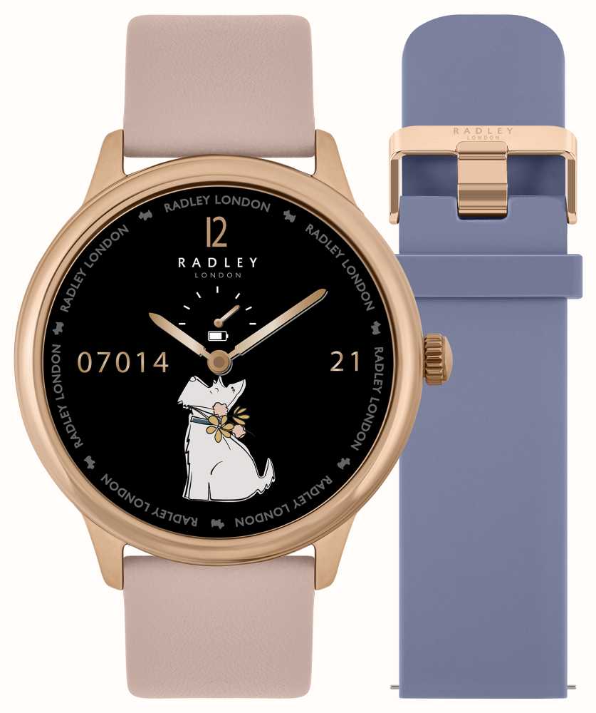 Radley silicone watch sale