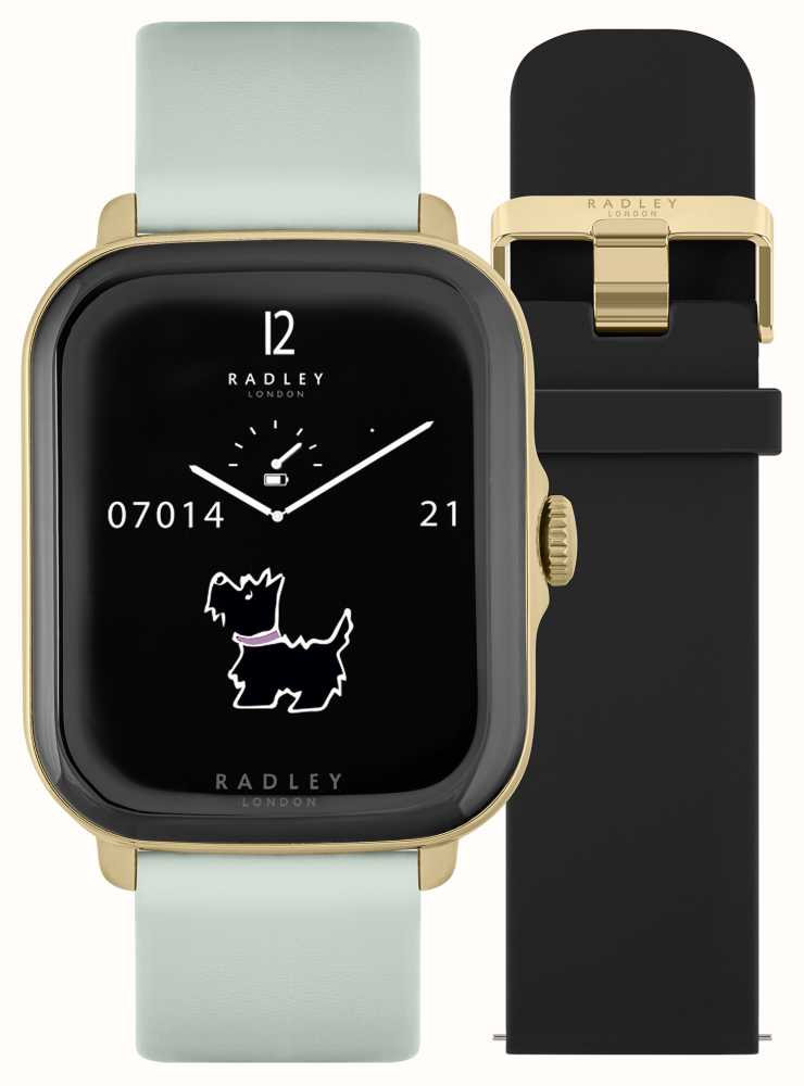 Radley silicone watch sale