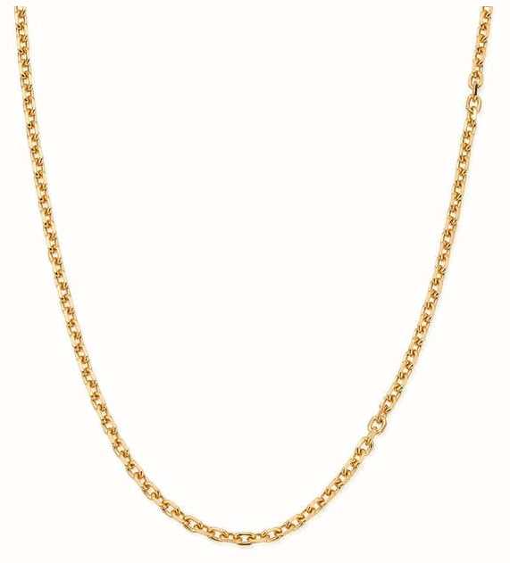 Gold necklace website sale