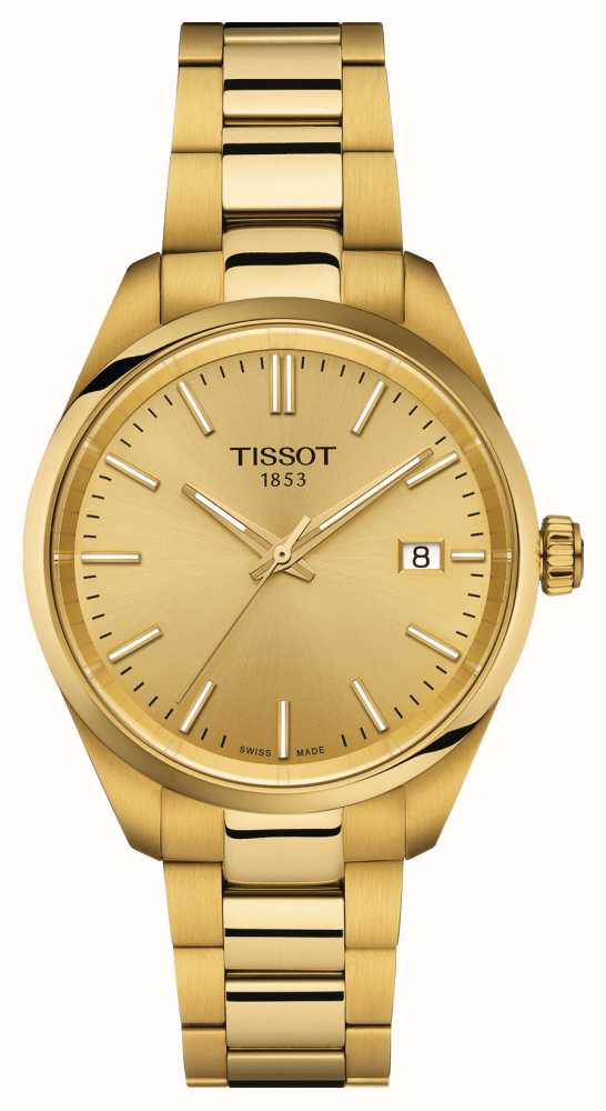 tissot pr 100