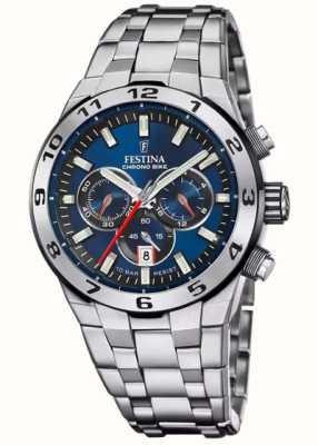 Festina Watches - UK Watches™ retailer First SGP Class - Official