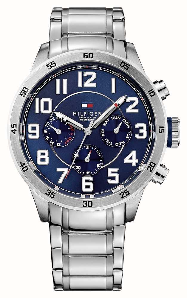 tommy hilfiger satm watch