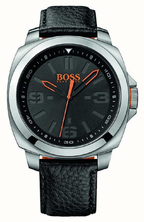 hugo boss orange gent's brisbane classic watch