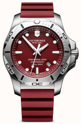 Victorinox Swiss Army I.N.O.X. Professional Diver Red 45mm 241736