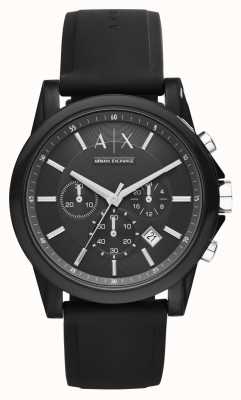 armani exchange watch replacement parts