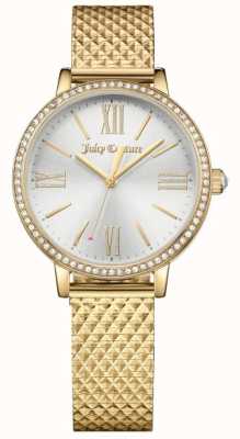 Juicy Couture (no box) Womans Socialite Watch Gold 1901613