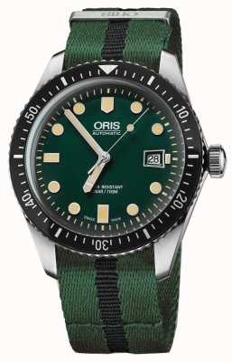 Nato strap for oris on sale aquis