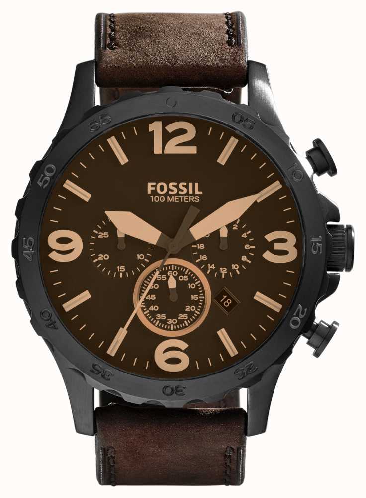 Fossil jr1401 manual discount español