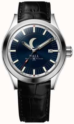 Ball Watch Company Engineer II Moon Phase Date Display Blue Dial NM2282C-LLJ-BE