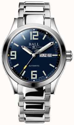 Ball Watch Company Engineer III Legend Automatic Blue Dial Day & Date Display NM2028C-S14A-BEGR