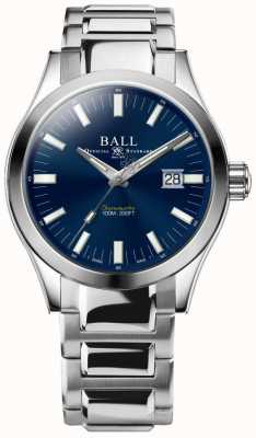 Ball Watch Company Engineer M Marvelight 43mm Blue Dial NM2128C-S1C-BE