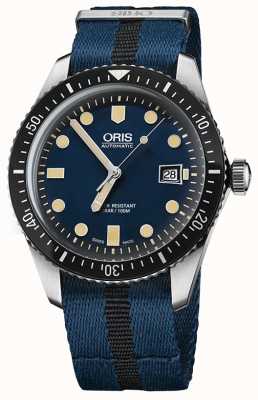 ORIS Divers Sixty-Five 42mm Men's Watch 01 733 7720 4055-07 5 21 28FC