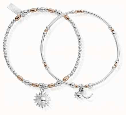 Alex and ani moon and hot sale north star set of 5