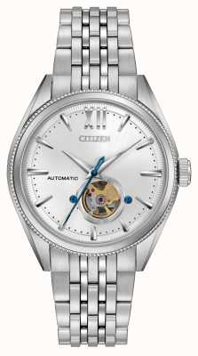Citizen | Men's Signature Grand Classic Automatic | Stainless Steel NB4000-51A