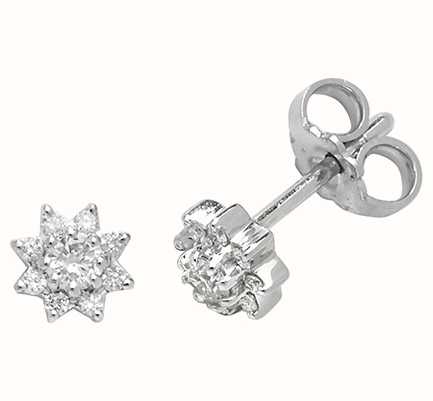 shop diamond earrings