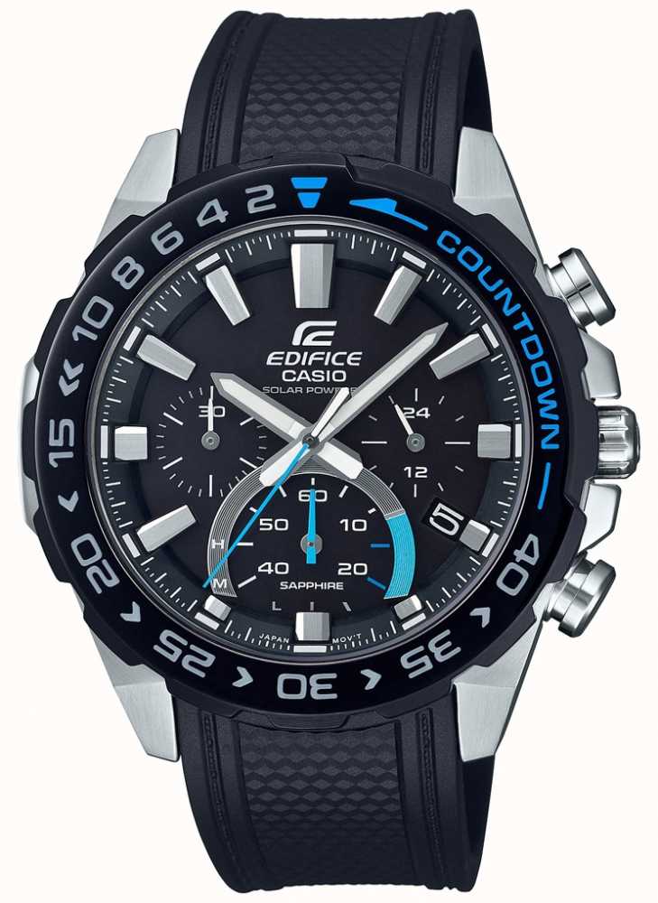 casio edifice rubber