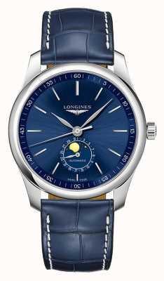 LONGINES Master Collection | Moonphase | Men's | Swiss Automatic | L29094920