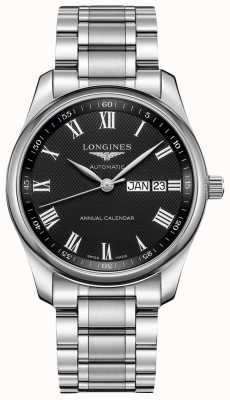 LONGINES Master Collection | Annual Calendar | Men's Swiss Automatic L29104516
